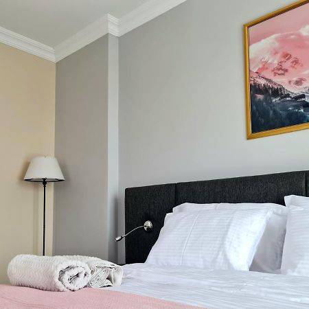 Budget Hotel Tourist Inn Arnavutkoy Eksteriør billede
